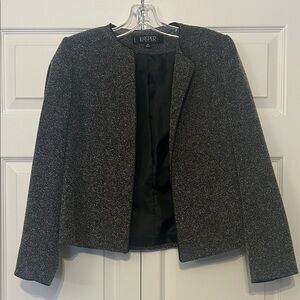 Kasper Women's Charcoal Blazer